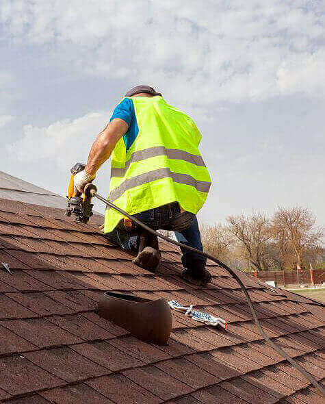 Roof Repair in Monterey Park