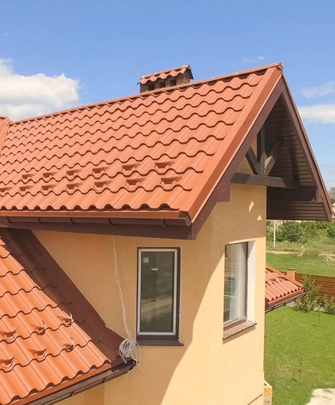 clay tile roofing Monterey Park