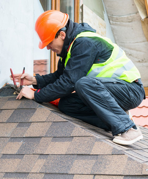 commercial roofing Monterey Park