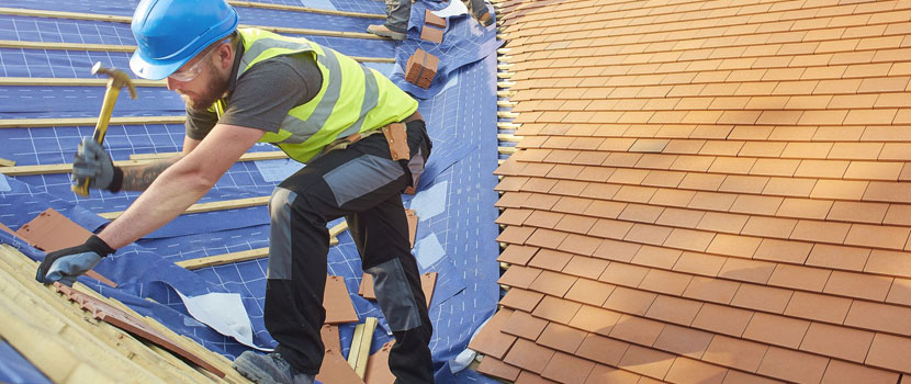 Asphalt Shingles Roof Replacement Contractors Monterey Park