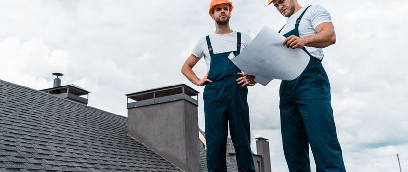 Certified Roofing Specialists Monterey Park