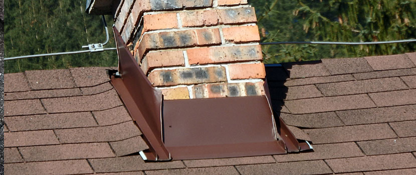 Chimney Flashing Repair Monterey Park