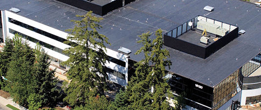 Commercial Flat Roofing Monterey Park