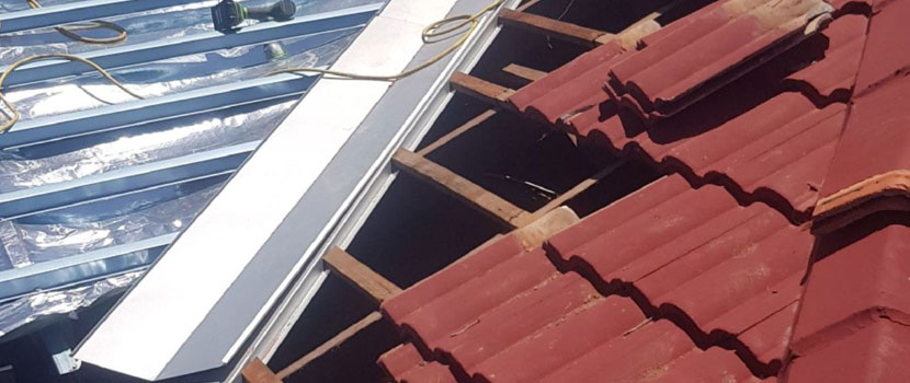 Concrete Tile Roof Maintenance Monterey Park