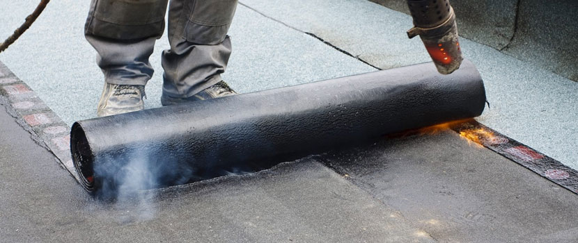 Flat Roof Specialists Monterey Park
