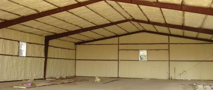 Garage Roof Insulation Monterey Park