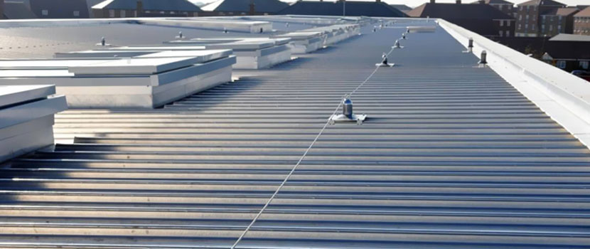 Industrial Roofing Specialists Monterey Park