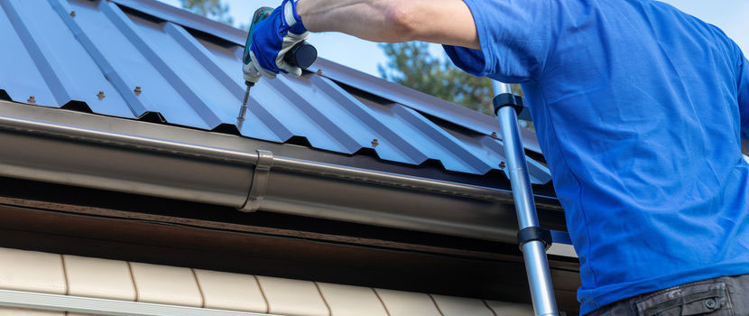 Metal Roof Repair Monterey Park