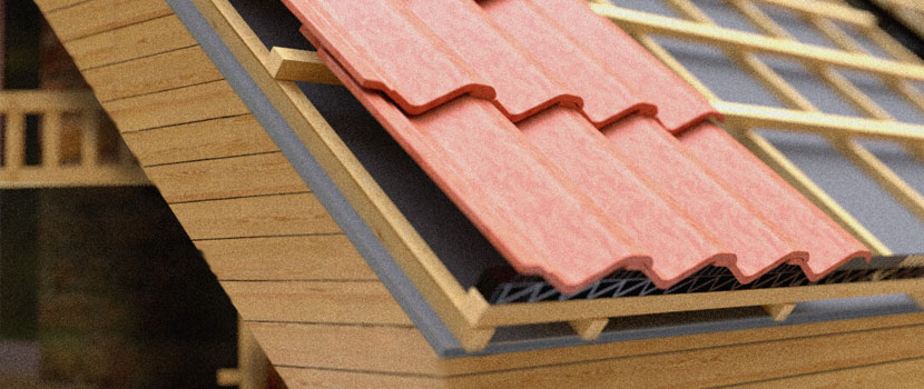 Plastic Tile Roofing Monterey Park