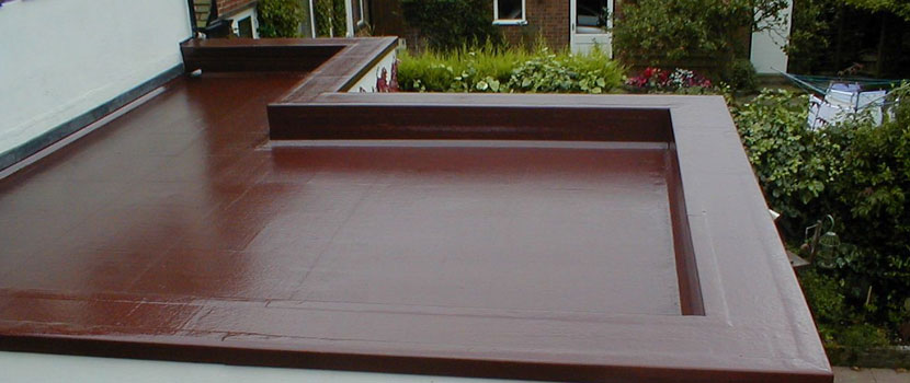 Residential Flat Roofing Monterey Park