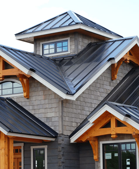 metal roofing Monterey Park